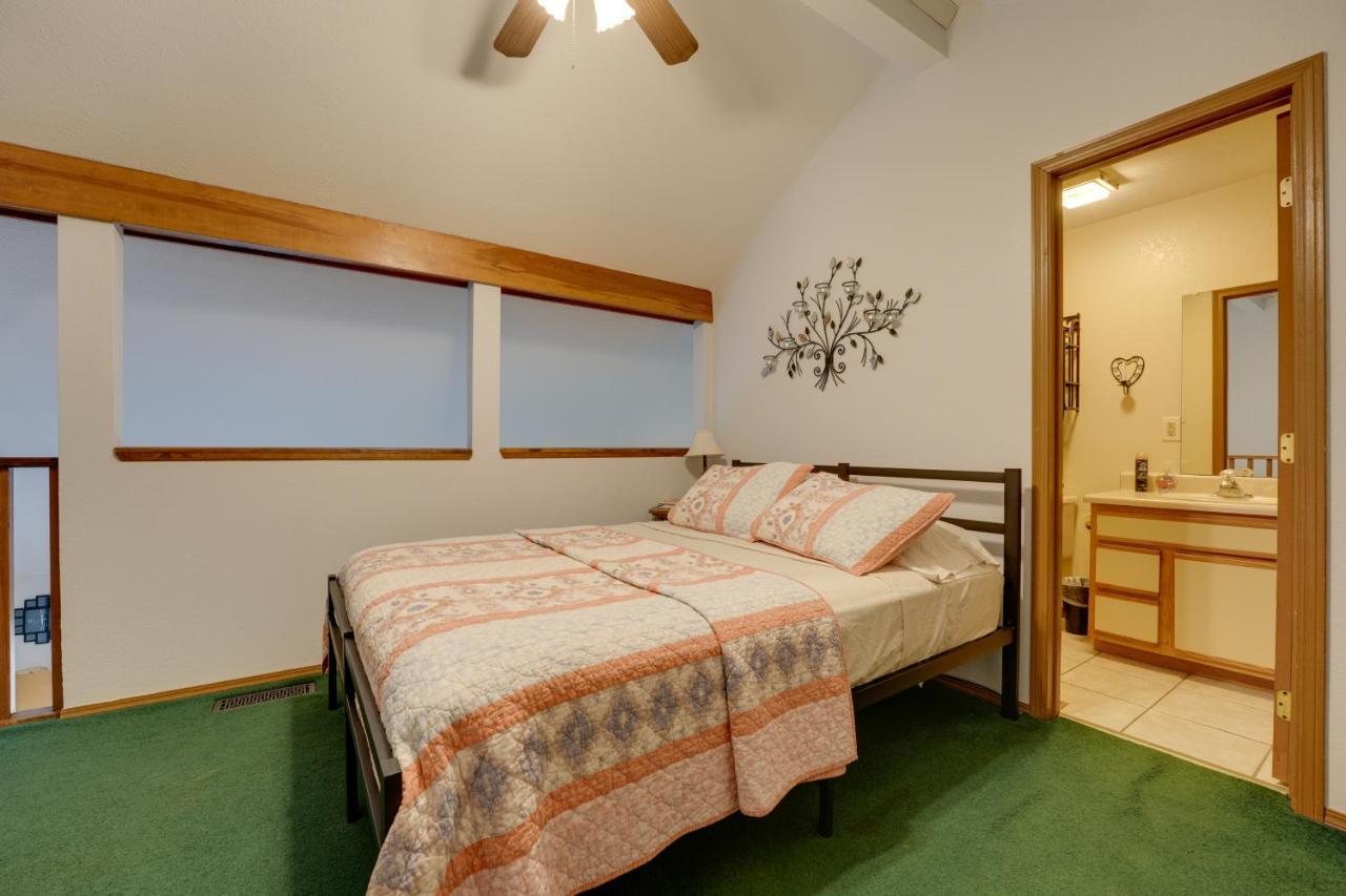 Cozy Condo 3 Miles to Several Branson Attractions Exterior foto