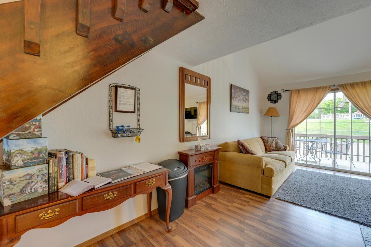 Cozy Condo 3 Miles to Several Branson Attractions Exterior foto