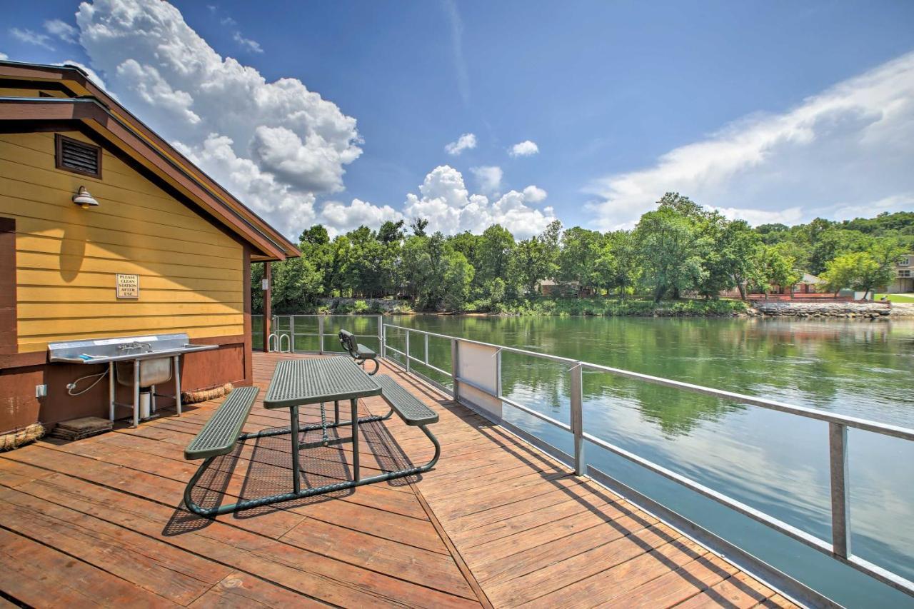 Cozy Condo 3 Miles to Several Branson Attractions Exterior foto